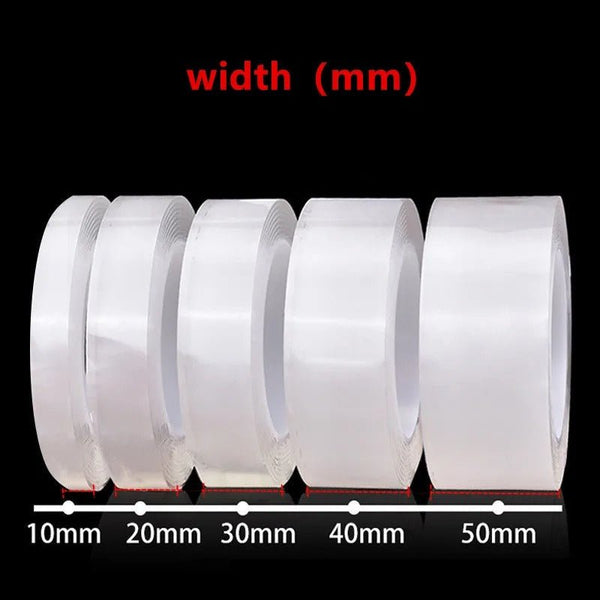 No - Trace Double Sided Tape - PackTapeHub