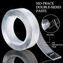 No - Trace Double Sided Tape - PackTapeHub