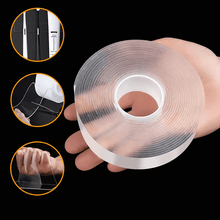 No - Trace Double Sided Tape - PackTapeHub