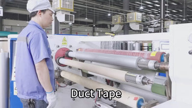 Pyramid-stacked rolls of metallic silver cloth duct tape with white cores, showing professional .920 series industrial tape arrangement on pure white background.