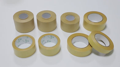 Kraft Gummed Tape