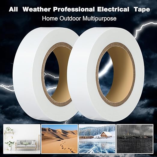 PVC Electrical Insulating Tape - PackTapeHub