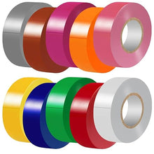 PVC Electrical Insulating Tape - PackTapeHub