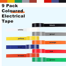 PVC Electrical Insulating Tape - PackTapeHub