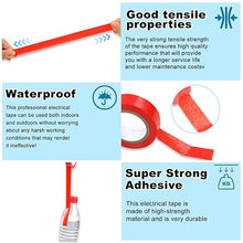 PVC Electrical Insulating Tape - PackTapeHub