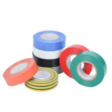 PVC Electrical Insulation Tape - PackTapeHub