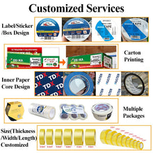 PVC Electrical Insulation Tape - PackTapeHub