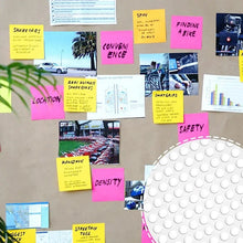 Reusable Clear Double - Sided Dots - PackTapeHub