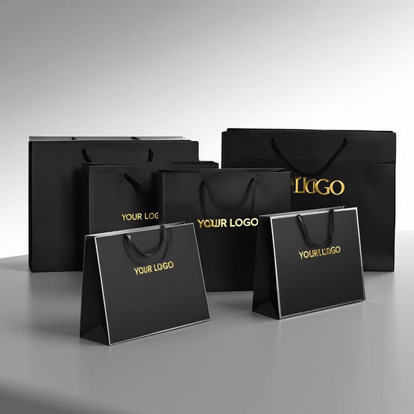 Ribbon Handle Bag - PackTapeHub