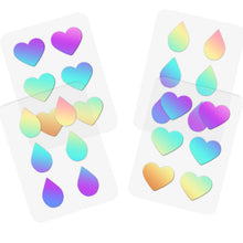 Shaped Acne Patches - PackTapeHub