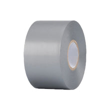 Silver PVC Adhesive Tape - PackTapeHub