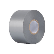 Silver PVC Adhesive Tape - PackTapeHub