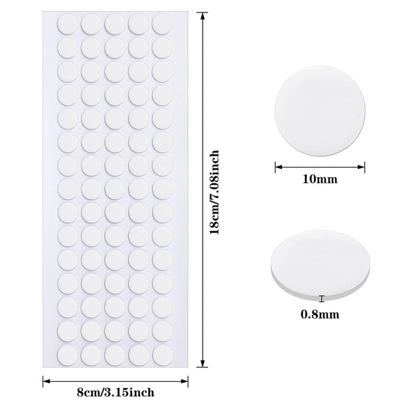 Strong Adhesive Nano Dots - PackTapeHub
