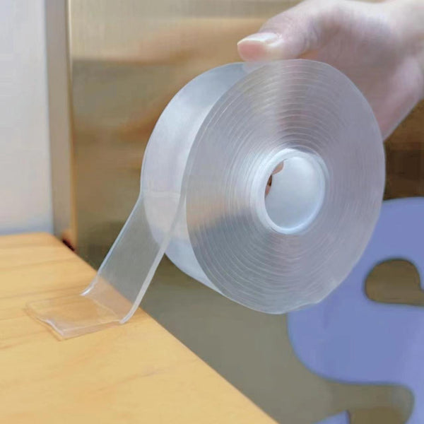 Strong Residue Free Nano Tape - PackTapeHub