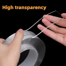Strong Residue Free Nano Tape - PackTapeHub