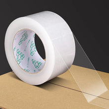 Transparent BOPP Packing Tape - PackTapeHub