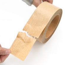 Water Activated Adhesive Tape - PackTapeHub
