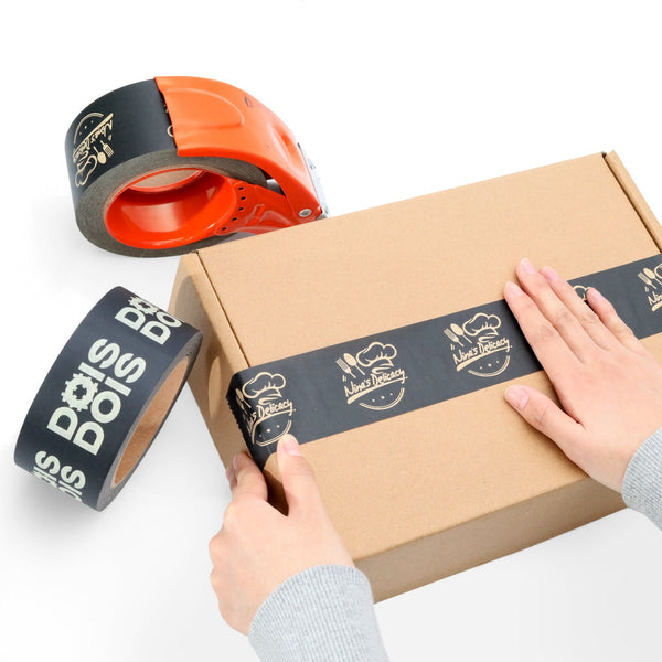 Water Activated Adhesive Tape - PackTapeHub