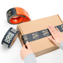 Water Activated Adhesive Tape - PackTapeHub