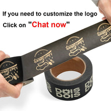 Water Activated Adhesive Tape - PackTapeHub