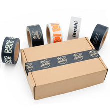 Water Activated Adhesive Tape - PackTapeHub