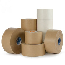 Water - Activated Eco Kraft Tape - PackTapeHub