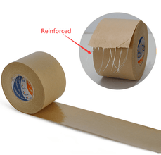 Wet Packing Paper Tape - PackTapeHub
