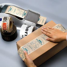 Wet Packing Paper Tape - PackTapeHub