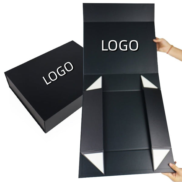 Wholesale Custom Magnetic Folding Box - PackTapeHub